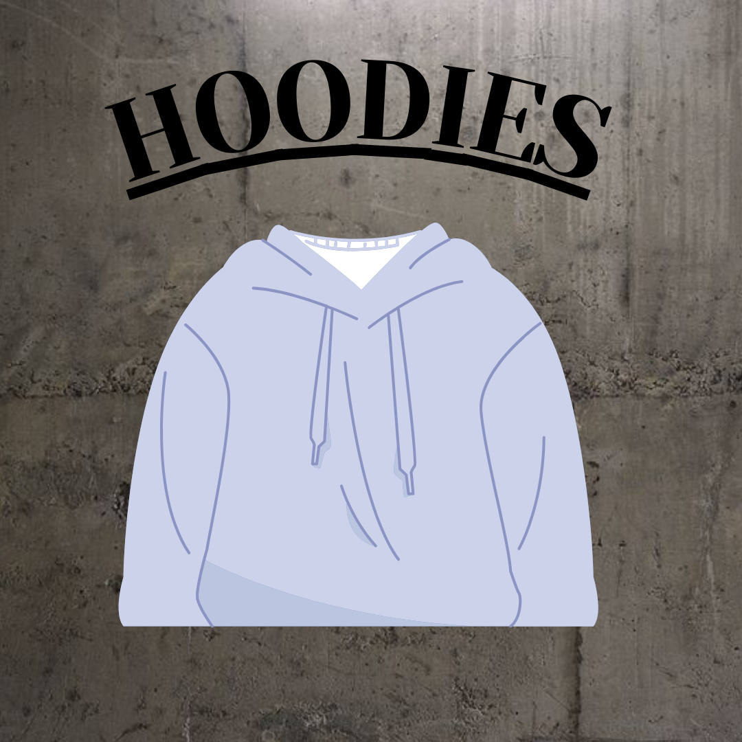 HOODIES