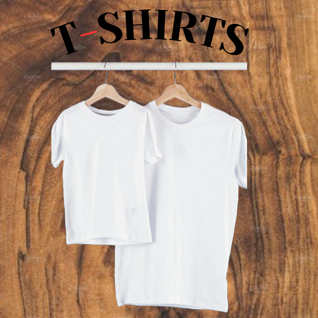 T-SHIRTS , SHIRTS