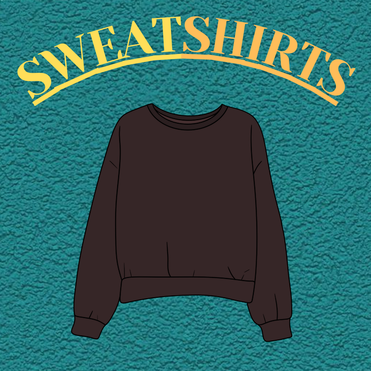 SWEATSHIRTS