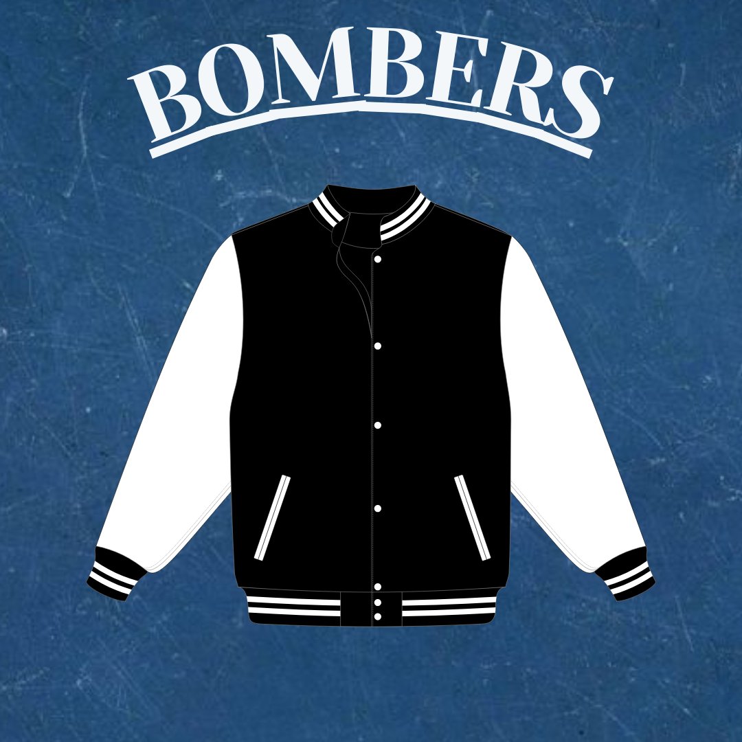 BOMBER JACKETS