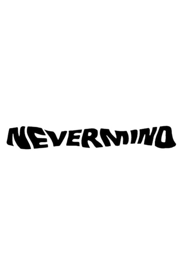 Nevermind (puff-printed)