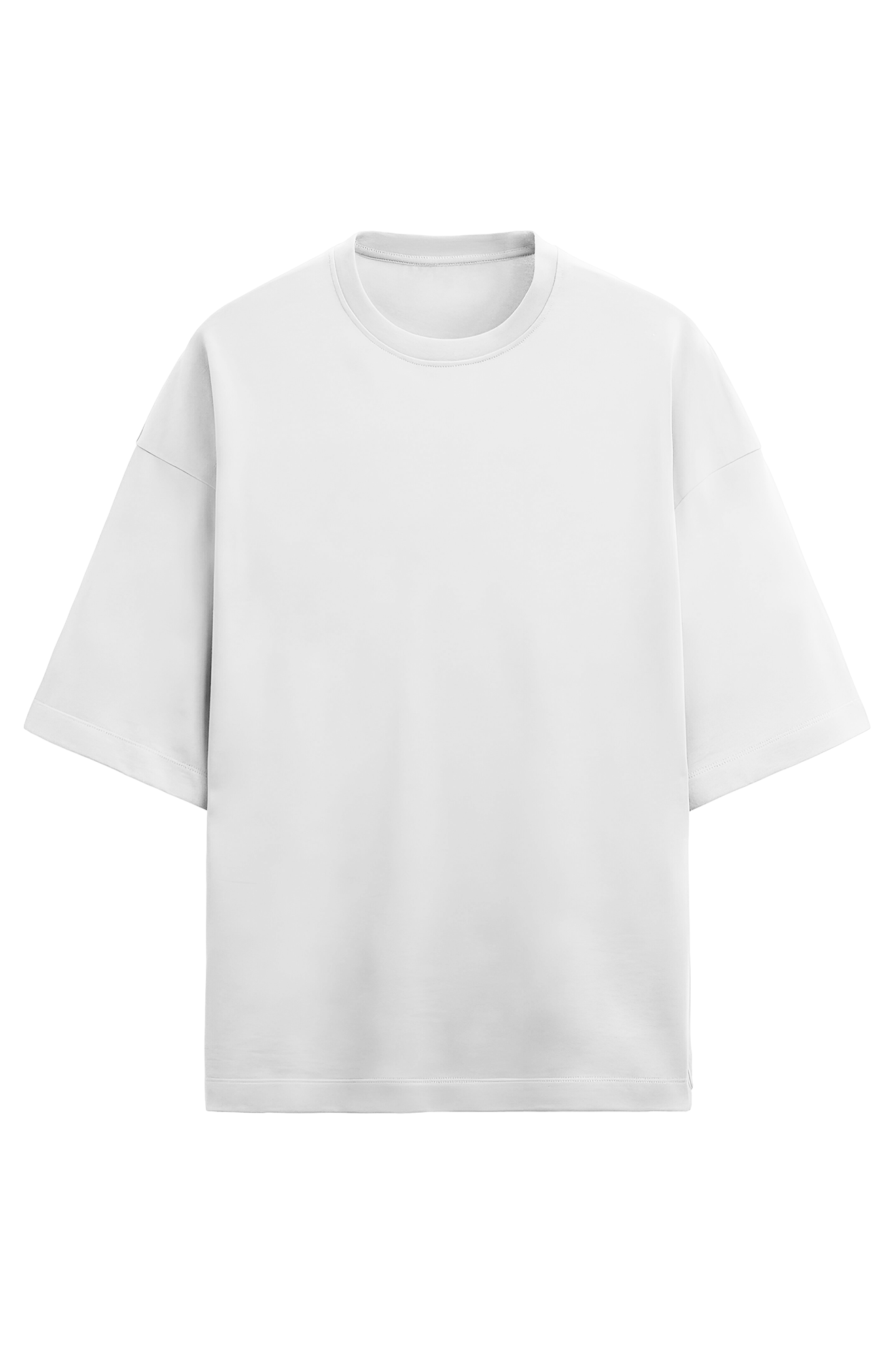 Chill Smoke Oversized Terry Tee