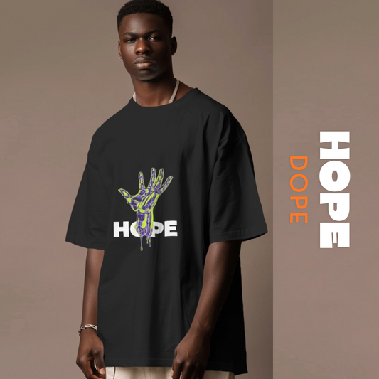 Hope Oversized T-Shirt