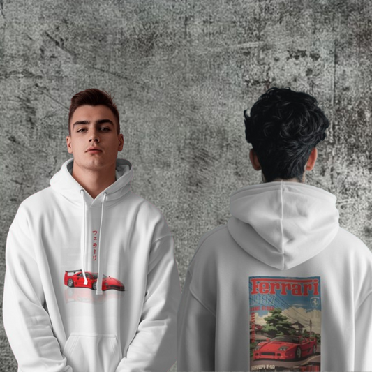 Ferrari Hoodie