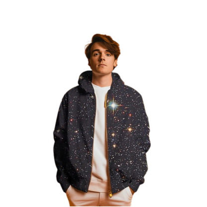 Stellar Radiance Jacket [UNISEX]