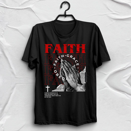 Faithful Horizons Tee