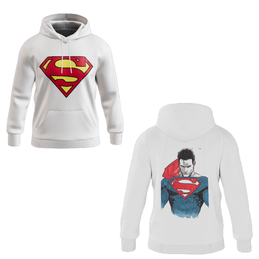 Heroic Hoodie