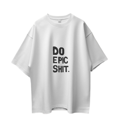 Epic Impact Oversized Tee