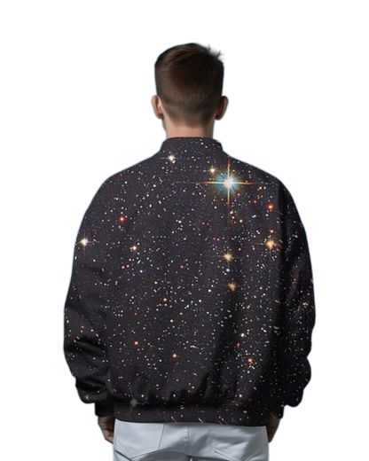 Stellar Radiance Jacket [UNISEX]