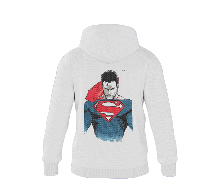 Heroic Hoodie