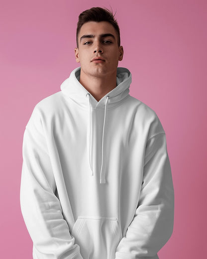 Speed Icon Oversized Hoodie