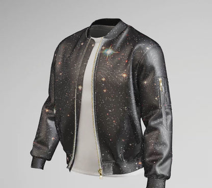 Stellar Radiance Jacket [UNISEX]